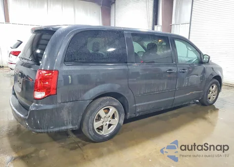 2011 Dodge Grand Caravan Mainstreet z USA, uszkodzony, nr VIN 2D4RN3DG6BR674411